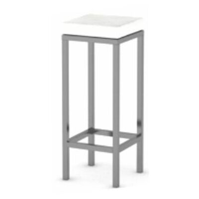 ../frankl24shop/Barhocker New York Steel weiß